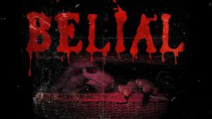 Belial's poster