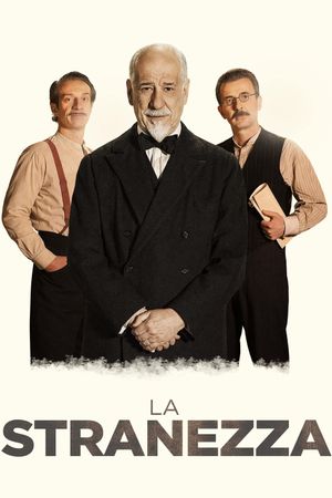 Strangeness's poster