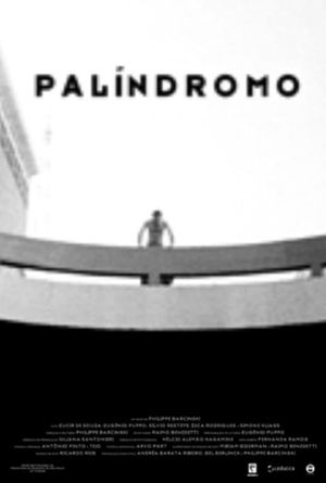 Palindrome's poster
