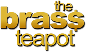 The Brass Teapot's poster