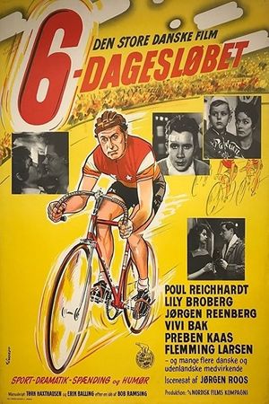 6-Day Race's poster