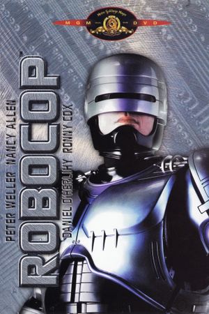 RoboCop's poster