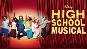 High School Musical's poster