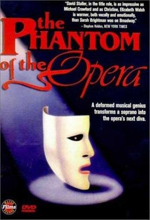 The Phantom of the Opera's poster image