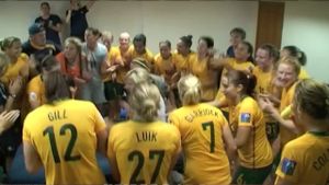 History Makers: The Story of the 2010 AFC Women's Asian Cup Winners's poster