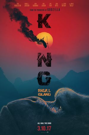 Kong: Skull Island's poster