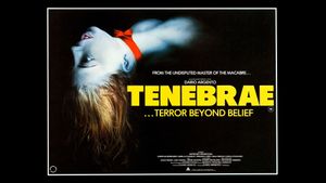 Tenebrae's poster