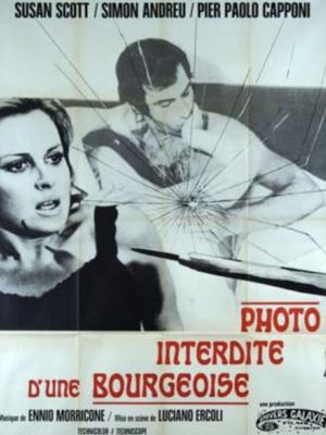 The Forbidden Photos of a Lady Above Suspicion's poster