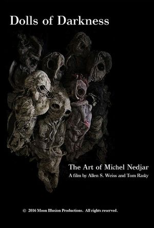 Dolls of Darkness: The Art of Michel Nedjar's poster