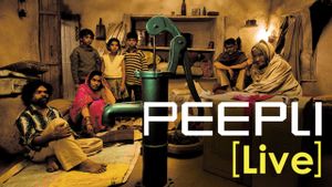 Peepli [Live]'s poster