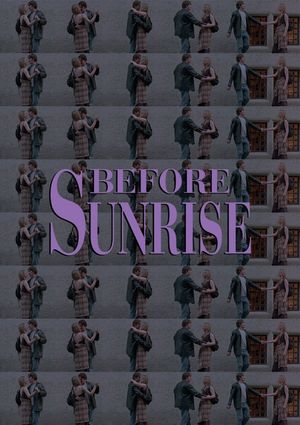 Before Sunrise's poster