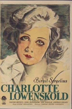 Charlotte Löwensköld's poster