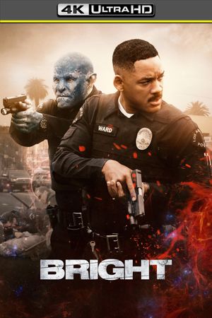 Bright's poster
