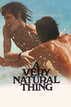 A Very Natural Thing's poster
