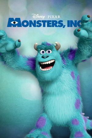 Monsters, Inc.'s poster