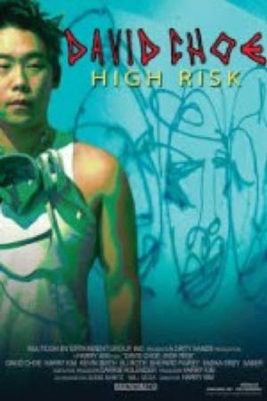 David Choe: High Risk's poster