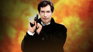 The Living Daylights's poster
