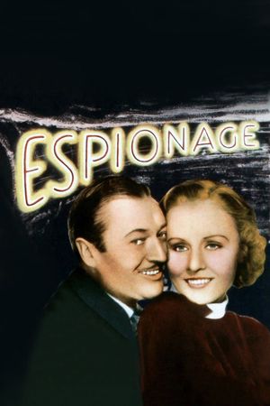 Espionage's poster