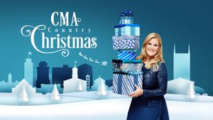 CMA Country Christmas 2019's poster