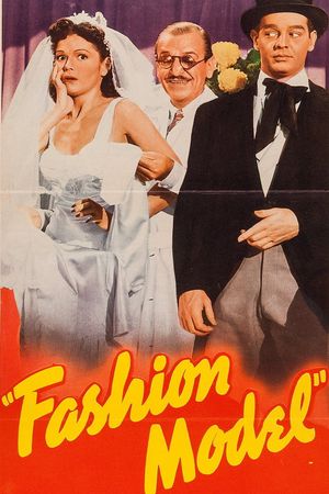 Fashion Model's poster