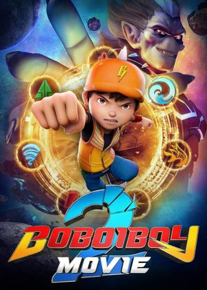 BoBoiBoy Movie 2's poster