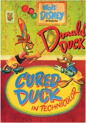 Cured Duck's poster