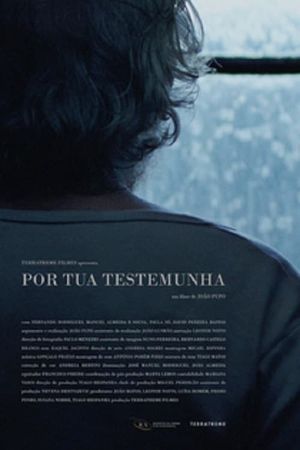 Por Tua Testemunha's poster