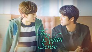 The Eighth Sense's poster