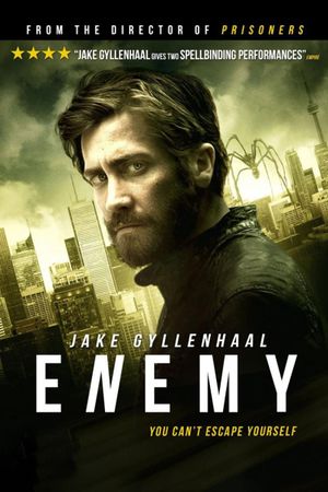 Enemy's poster