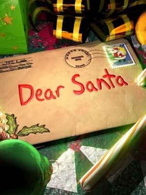 Dear Santa's poster