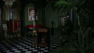 Hollywood Horror House's poster