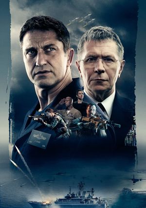 Hunter Killer's poster