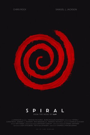 Spiral's poster