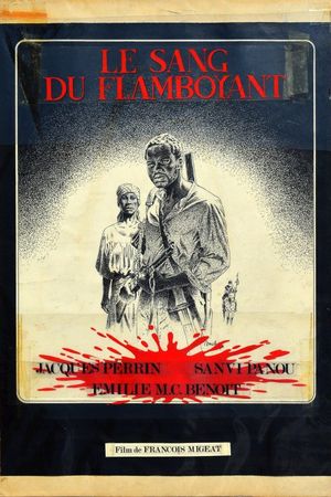 Le sang du flamboyant's poster