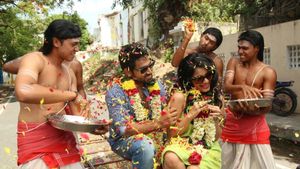 Vidhi Madhi Ultaa's poster