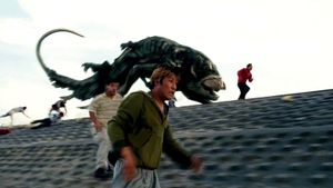 The Host's poster