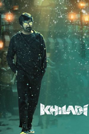 Khiladi's poster