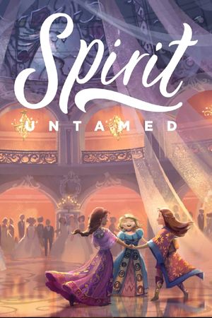 Spirit Untamed's poster