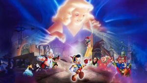 Pinocchio's poster