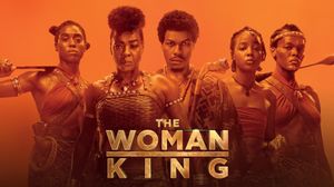 The Woman King's poster