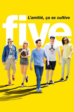 Five's poster