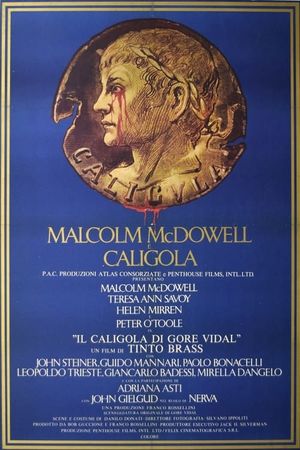 Caligula's poster