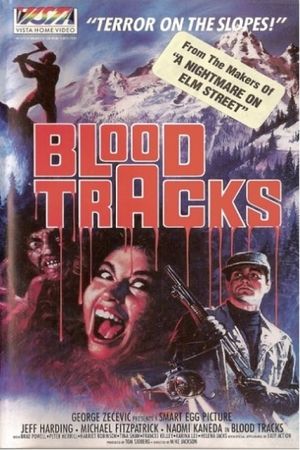 Blood Tracks's poster
