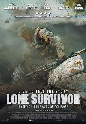 Lone Survivor's poster