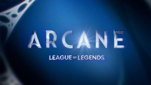 Arcane: League of Legends's poster