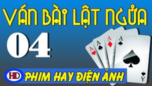 Ván bài lat ngua: Tap 4 - Con hong thuy và ban tango so 3's poster