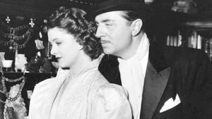 After the Thin Man's poster