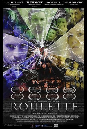 Roulette's poster