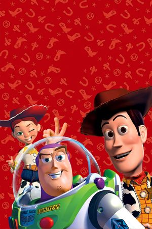 Toy Story 2's poster