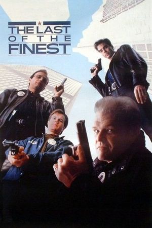 The Last of the Finest's poster